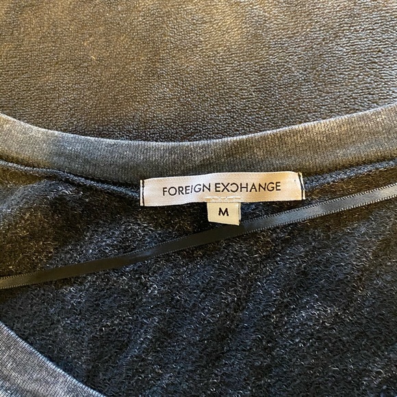 Oversized distressed sweater - Picture 4 of 5